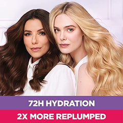 L'Oréal Paris 8-Second Wonder Water, Rinse-Out Treatment for Free-Flowing Hair, Lamellar Water Technology with Hyaluronic Acid for Flash Rehydration and Shine, Silicone Free, 200ml,1