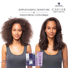 Alterna- Caviar Anti-Aging Smoothing Anti-Frizz Blowout Butter 150mL