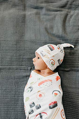 Copper Pearl Baja Swaddle Blanket (S6-UOD1-W6OK)