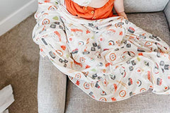 Copper Pearl Baja Swaddle Blanket (S6-UOD1-W6OK)