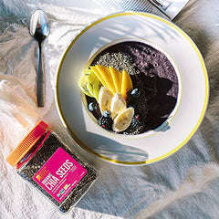 Better Body Black Chia Seed 900 g