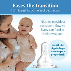 Dr. Brown's Options Baby Bottles Gift Set, Pink
