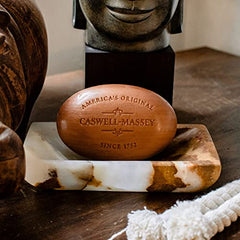 Caswell-Massey Caswell Massey: Woodgrain Sandalwood Bar Soap 5.8 Oz/164 Gr, 5.8 ounces