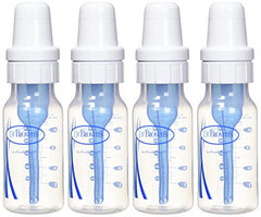 Dr. Brown's Original Bottle, 4 Ounce, 4-Pack