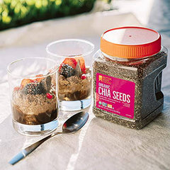 Better Body Black Chia Seed 900 g