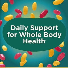 Nature’s Bounty Multi VitaBeans, Multivitamin, Strawberry Lemonade Flavour, 90 Chewables