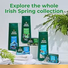 Irish Spring Original Clean Body Wash for Men, 887 mL Pump