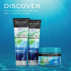 John Frieda Deep Sea Hydration Moisturizing Masque/Mask 250 mL