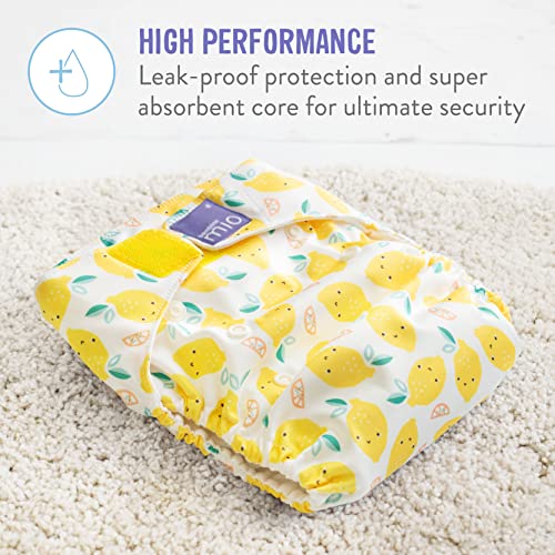 Bambino Mio, miosolo classic all-in-one cloth diaper, magical moon