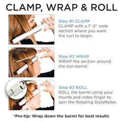 BIO IONIC Stylewinder Rotating Styling Iron