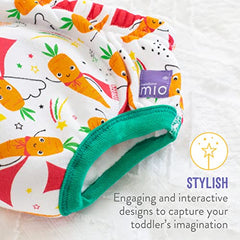 Bambino Mio, Potty Training Pants, 5 Pack