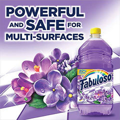 Fabuloso All Purpose Cleaner, Lavender 1.65L - Zecoya