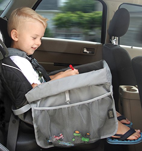 Jolly Jumper Travel Tray Organizer, Grey