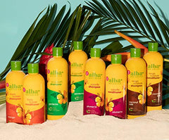 Alba Botanica Hawaiian Hair Care Gardenia So Smooth Shampoo, 12 Fluid Ounce