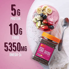 Better Body Black Chia Seed 900 g