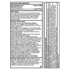 Deep Relief Lidocaine By Deep Relief, Numbing Pain Relief Gel, 80 Milliliter