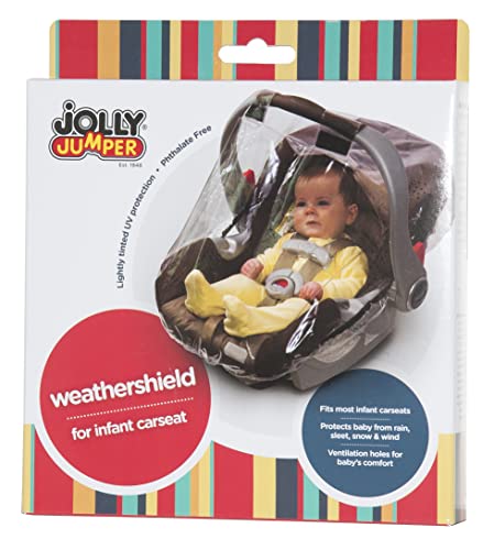 Jolly Jumper Weathershield - Car Seat Clear