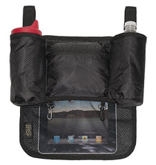 Jolly Jumper Stroller Bag Organizer, Black, One Size