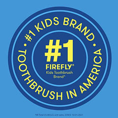 Firefly® Kids Battery Powered Toothbrush- LOL, Soft - Zecoya