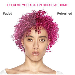 Celeb Luxury Intense Color Depositing Colorditioner Conditioner + Bondfix Bond Rebuilder, Vegan, Sustainably Sourced Plant-Based, Semi-Permanent, Viral and Gem Lites Colorditioners