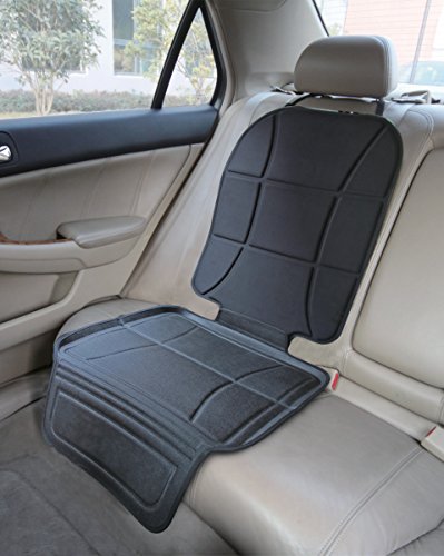 Jolly Jumper Deluxe Car Seat Mat, Black