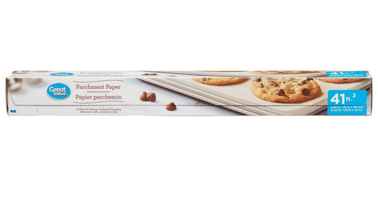 Great Value Parchment Paper - Zecoya