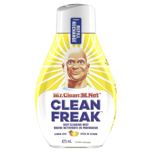 Mr. Clean, Clean Freak Deep Cleaning Mist Multi-Surface Spray,  Refill - Zecoya
