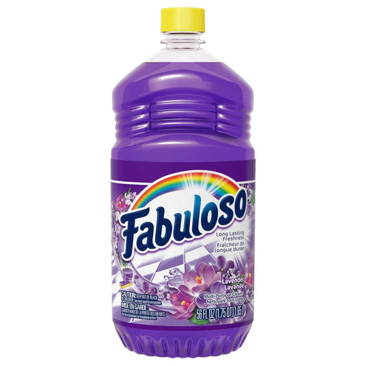 Fabuloso All Purpose Cleaner, Lavender 1.65L - Zecoya