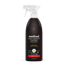 Method Daily Granite Cleaner Spray, Apple Orchard, 828 ml, 28 Ounce - Zecoya