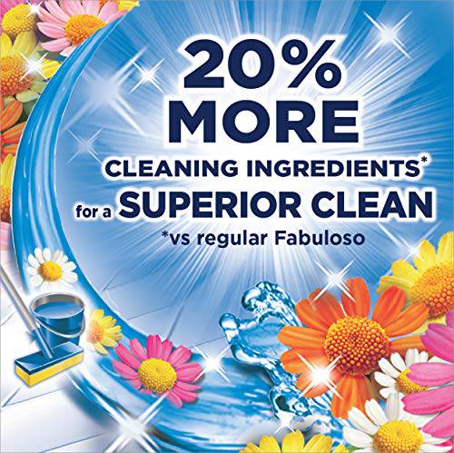Fabuloso All Purpose Cleaner, Lavender 1.65L - Zecoya