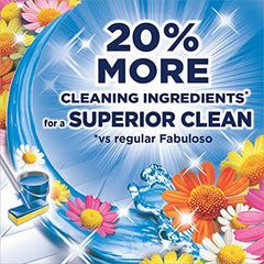 Fabuloso All Purpose Cleaner, Lavender 1.65L - Zecoya