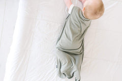 Copper Pearl Premium 3-Layer Knit Sleep Bag Stone by - 0-6 Months, 0.83 gram