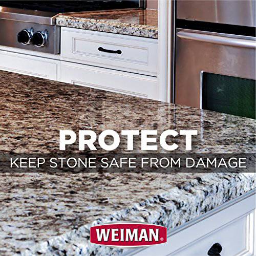 Weiman Granite and Stone Disinfecting Countertop Cleaner - Zecoya
