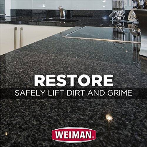 Weiman Granite and Stone Disinfecting Countertop Cleaner - Zecoya