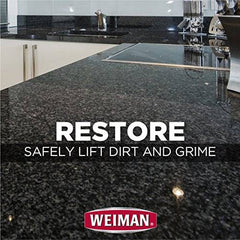 Weiman Granite and Stone Disinfecting Countertop Cleaner - Zecoya