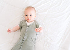 Copper Pearl Premium 3-Layer Knit Sleep Bag Stone by - 0-6 Months, 0.83 gram