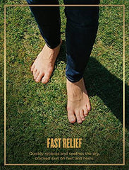 Ultimate Diabetics' Dry Skin Relief Foot Cream