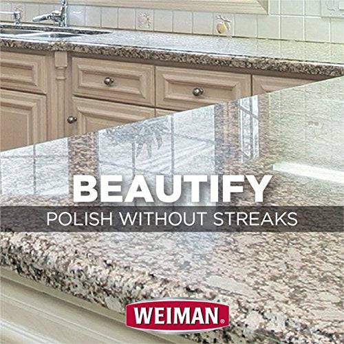 Weiman Granite and Stone Disinfecting Countertop Cleaner - Zecoya