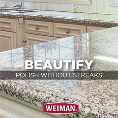 Weiman Granite and Stone Disinfecting Countertop Cleaner - Zecoya