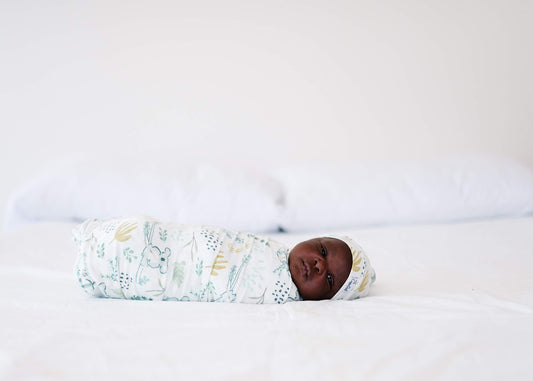 Copper Pearl Aussie Swaddle Blanket, 0.30 gram (S2-1URG-9PGL)