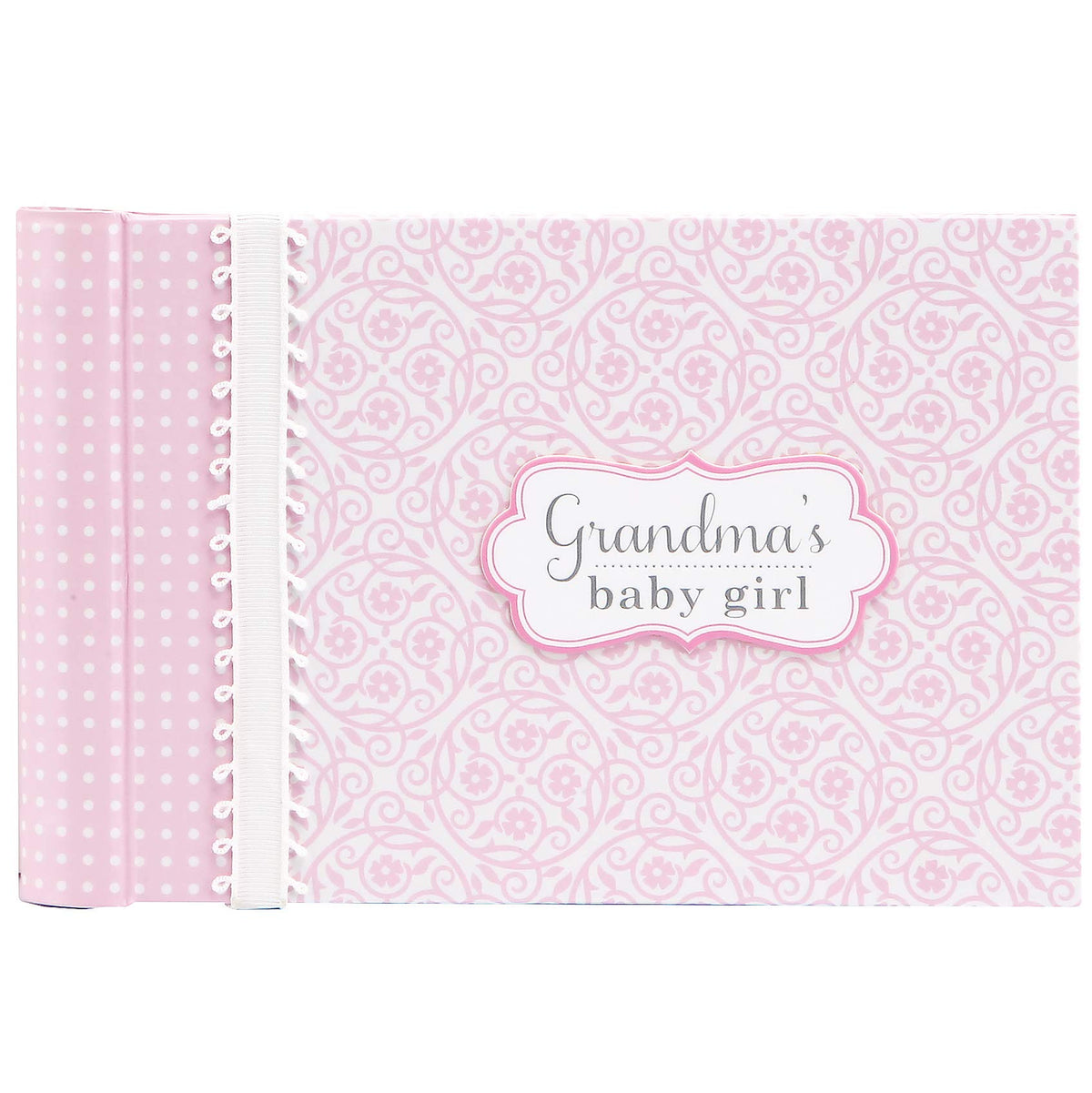 CRG C.R. Gibson Grandma's Brag Book, Bella