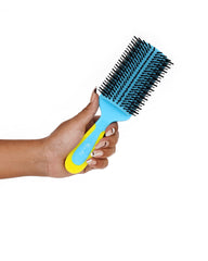 CURLS Styling Tools Ultimate Detangler Brush - Customizable Bristles for Thin or Thick Hair - For All Curl Types and Patterns,1CT