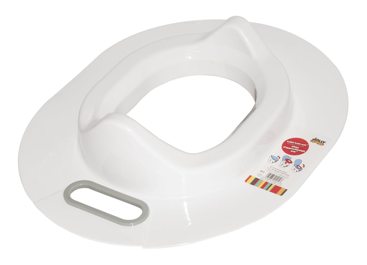 Jolly Jumper Toilet Ring White