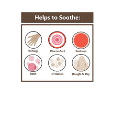 Aveeno Soothing Bath Treatment with 100% Natural Colloidal Oatmeal for Treatment & Relief of Dry, Itchy, Irritated Skin Due to Poison Ivy, Eczema, Sunburn, Rash, Insect Bites & Hives, 8 ct. ( Packaging May Vary )