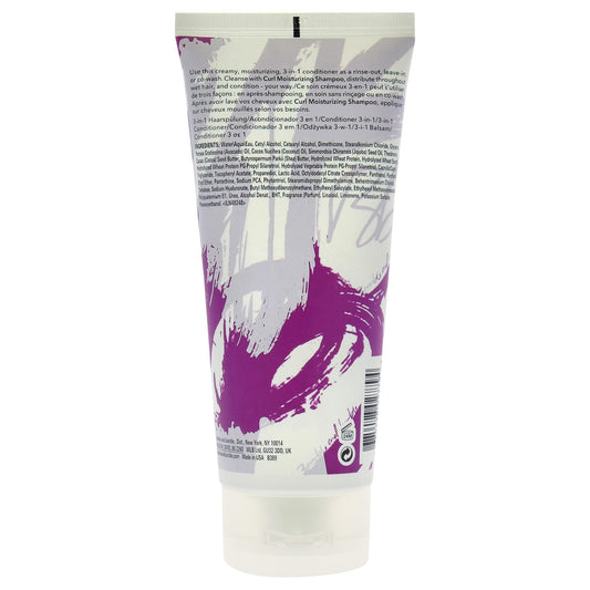 Bumble and Bumble Bb Curl 3-in-1 Conditioner Unisex 6.7 oz