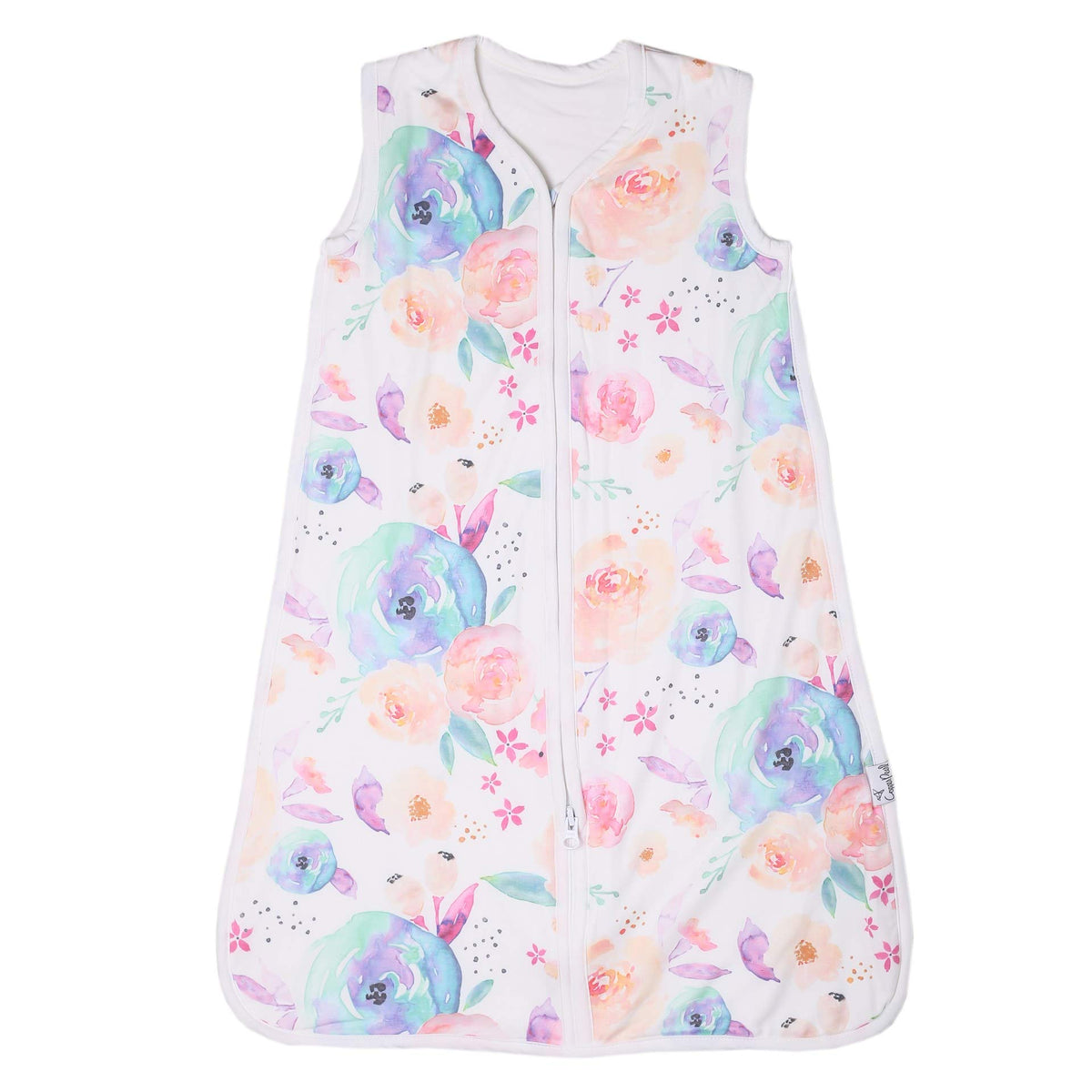 Copper Pearl Premium 3-Layer Knit Sleep Bag "Bloom" by - 6-12 Months