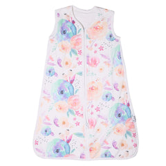 Copper Pearl Premium 3-Layer Knit Sleep Bag "Bloom" by - 6-12 Months