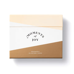 Compendium Moments of Joy: Pregnancy Milestone Cards, 45 ct (10038)