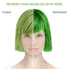 Celeb Luxury Intense Color Depositing Colorditioner Conditioner + Bondfix Bond Rebuilder, Vegan, Sustainably Sourced Plant-Based, Semi-Permanent, Viral and Gem Lites Colorditioners