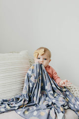 Copper Pearl Large Premium Knit Baby Swaddle Receiving Blanket Hope J6-S5LJ-B9DA